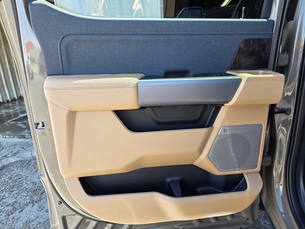2026 Ford F-350SD Lariat Tremor
