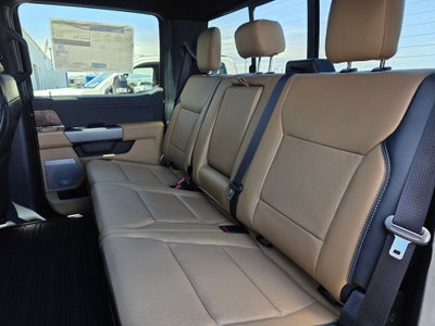 2026 Ford F-350SD Lariat Tremor