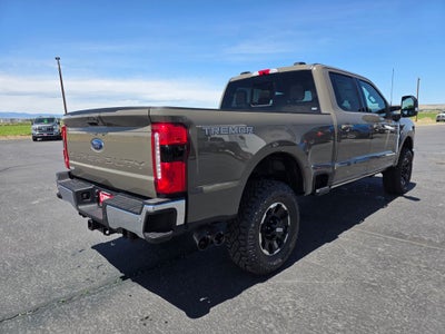 2026 Ford F-350SD Lariat Tremor