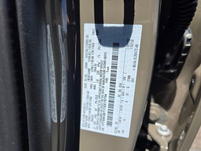 2026 Ford F-350SD Lariat Tremor