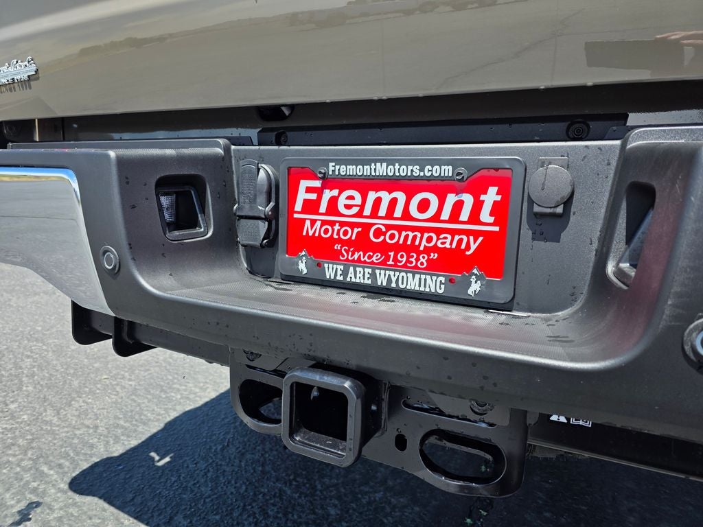 2026 Ford F-350SD Lariat Tremor