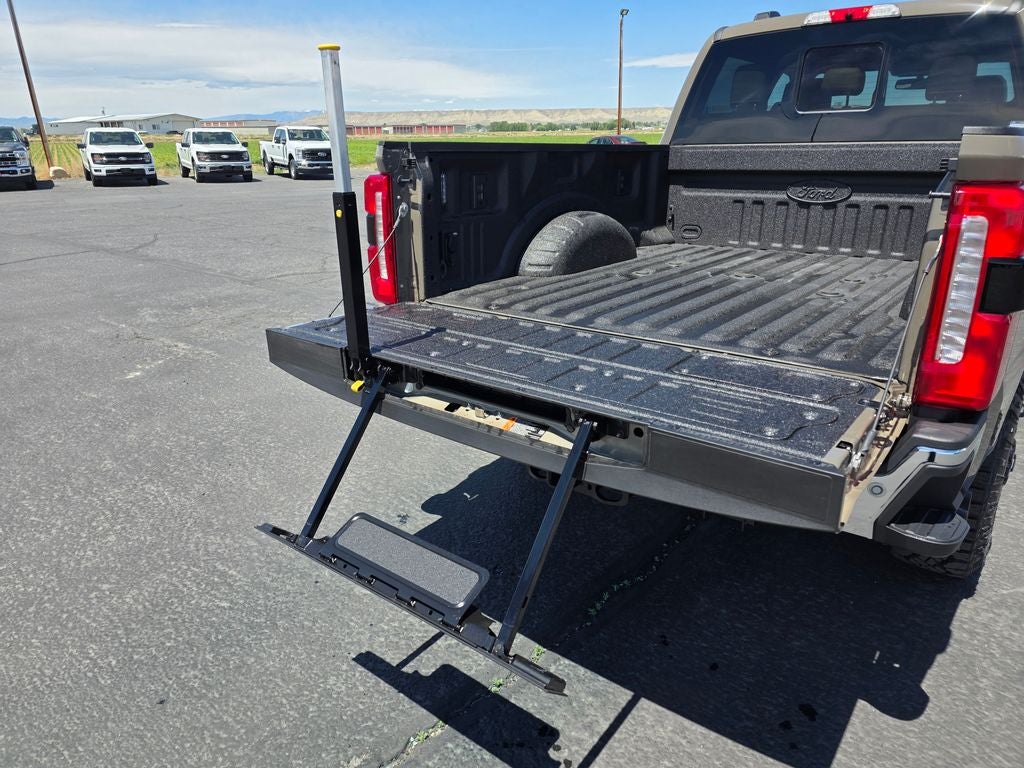 2026 Ford F-350SD Lariat Tremor