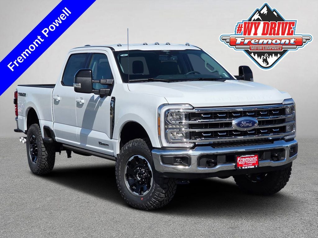 2026 Ford F-350 Lariat 4x4 Crew Cab 6-3/4' Box SRW's photo
