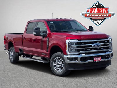 2026 Ford F-350SD Lariat