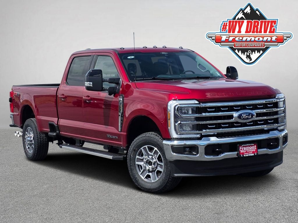 2026 Ford F-350SD Lariat