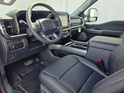 2026 Ford F-350SD Lariat