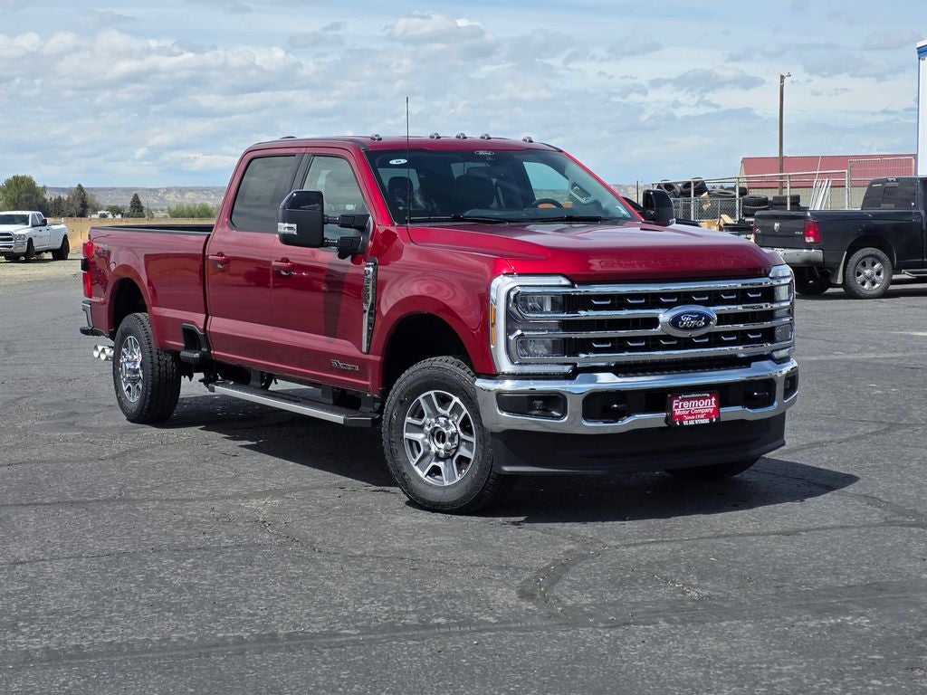 2026 Ford F-350SD Lariat