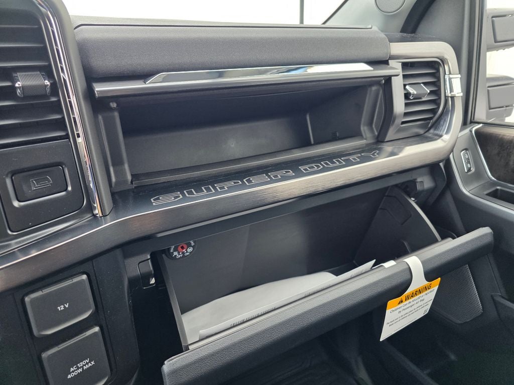2026 Ford F-350SD Lariat