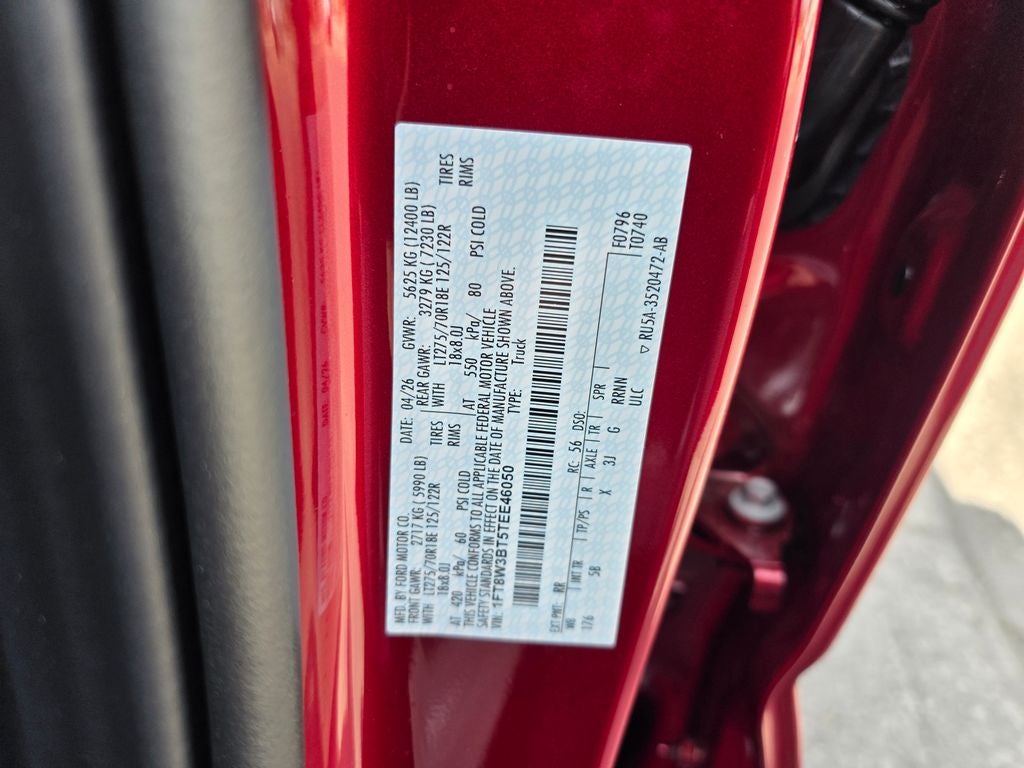 2026 Ford F-350SD Lariat