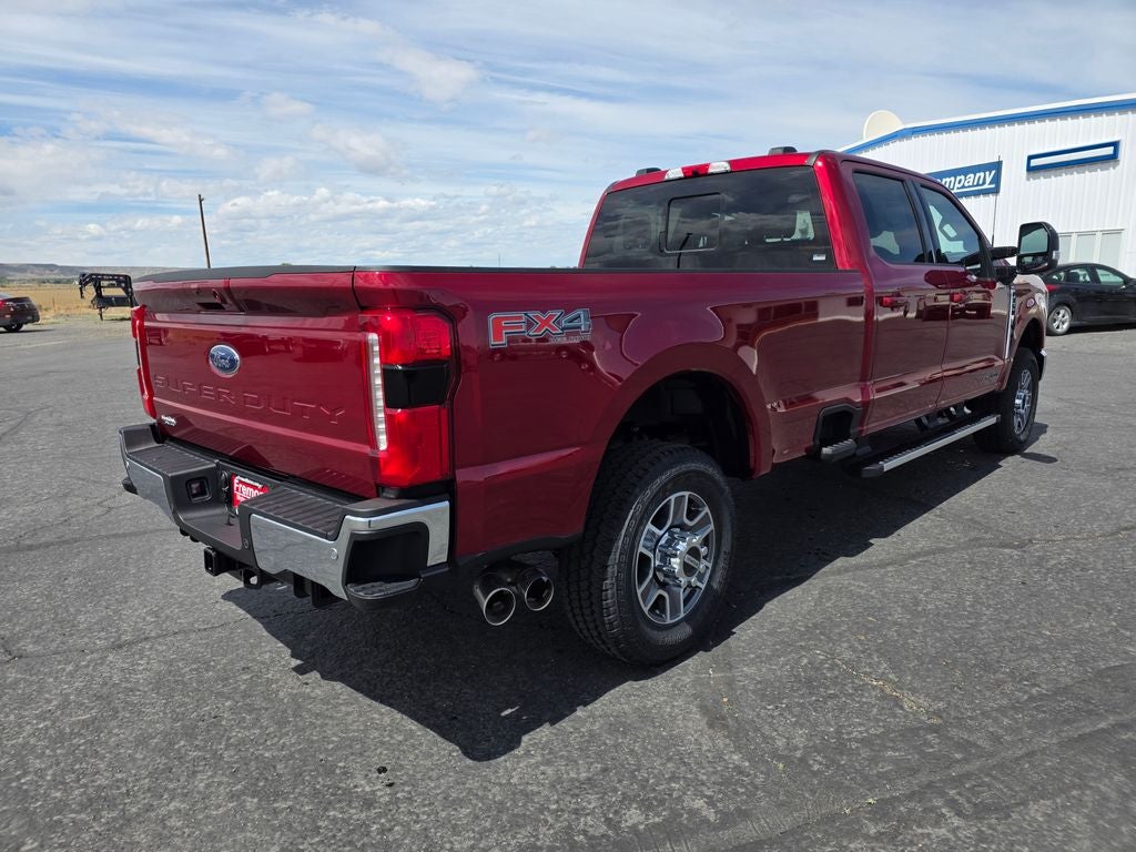 2026 Ford F-350SD Lariat