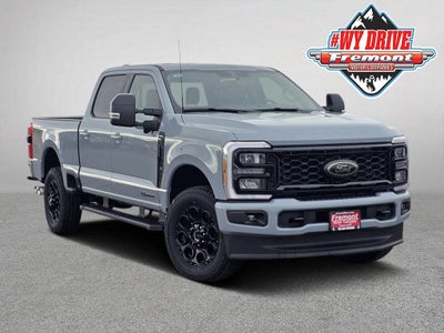 2026 Ford F-350SD Lariat Black Appearance Pkg