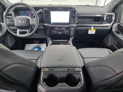 2026 Ford F-350SD Lariat Black Appearance Pkg