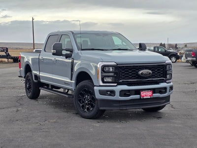 2026 Ford F-350SD Lariat Black Appearance Pkg