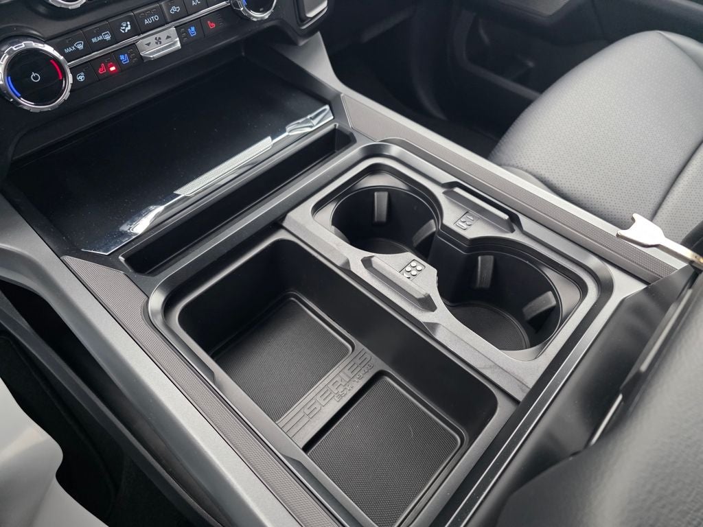 2026 Ford F-350SD Lariat Black Appearance Pkg