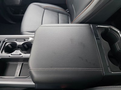 2026 Ford F-350SD Lariat Black Appearance Pkg