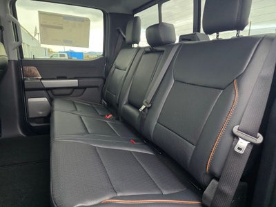 2026 Ford F-350SD Lariat Black Appearance Pkg