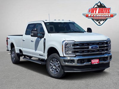 2026 Ford F-350SD Lariat