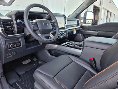 2026 Ford F-350SD Lariat