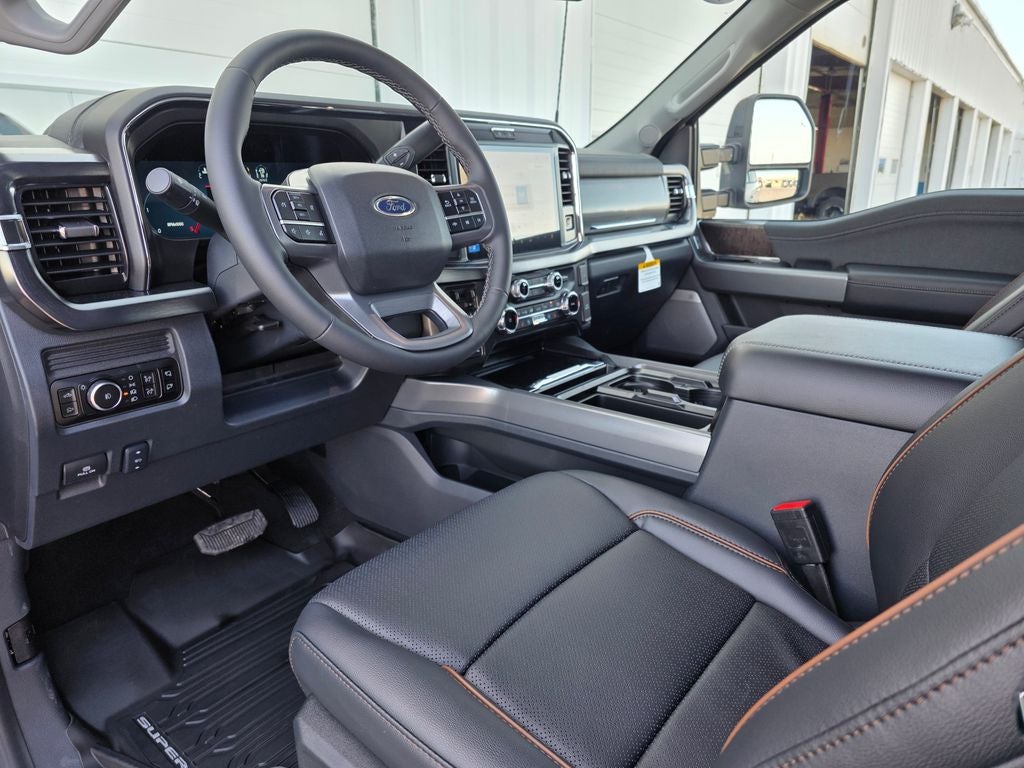 2026 Ford F-350SD Lariat