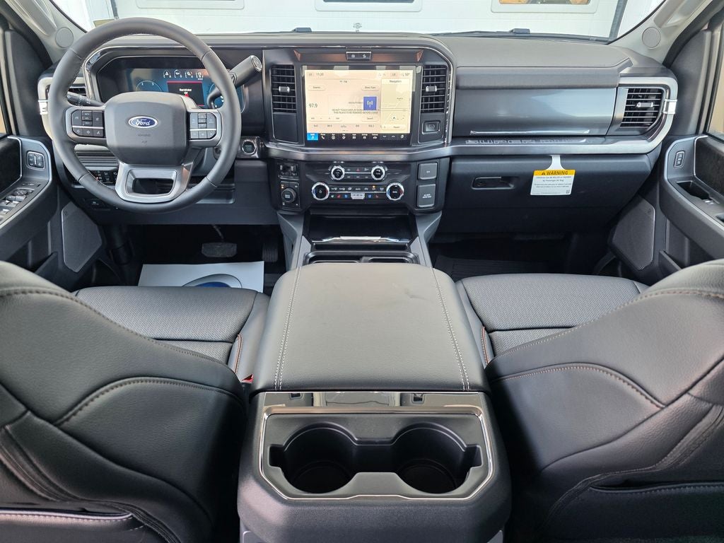 2026 Ford F-350SD Lariat