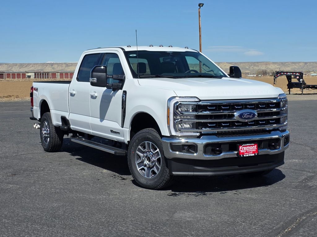 2026 Ford F-350SD Lariat