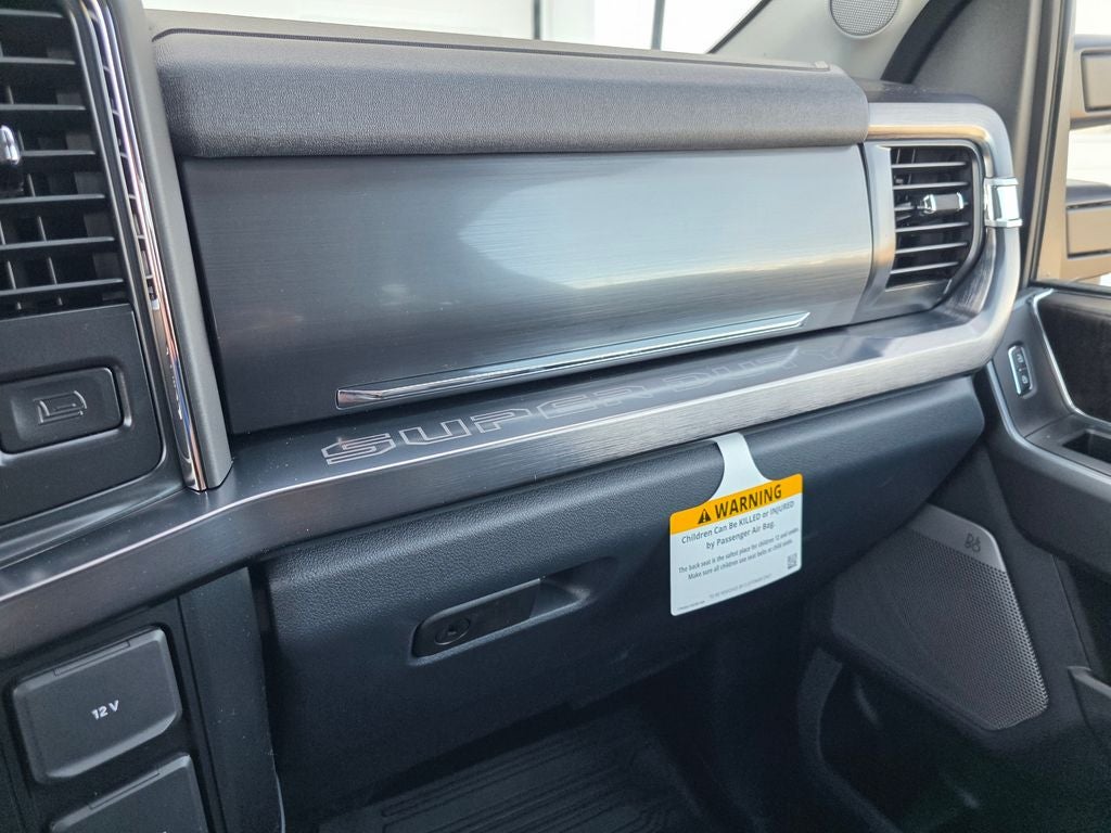 2026 Ford F-350SD Lariat