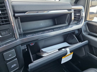 2026 Ford F-350SD Lariat