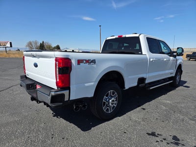 2026 Ford F-350SD Lariat