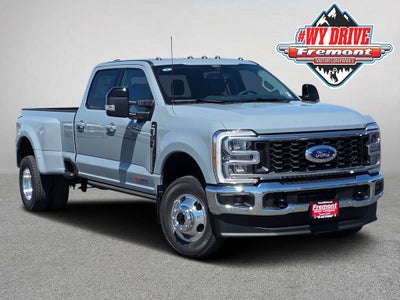 2026 Ford F-350SD Lariat DRW