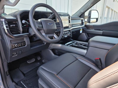 2026 Ford F-350SD Lariat DRW