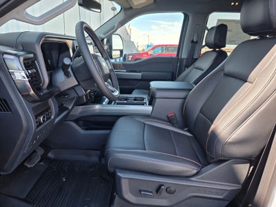 2026 Ford F-350SD Lariat DRW