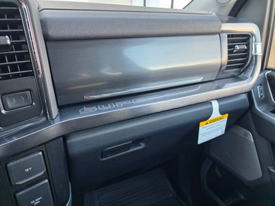 2026 Ford F-350SD Lariat DRW