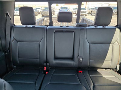 2026 Ford F-350SD Lariat DRW