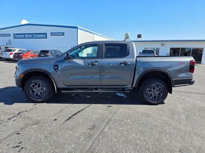 2026 Ford Ranger XLT