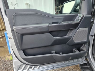 2026 Ford F-150 Lariat Black Appearance Pkg