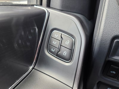 2026 Ford F-150 Lariat Black Appearance Pkg