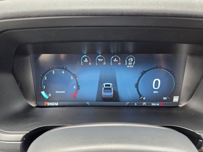 2026 Ford F-150 Lariat Black Appearance Pkg