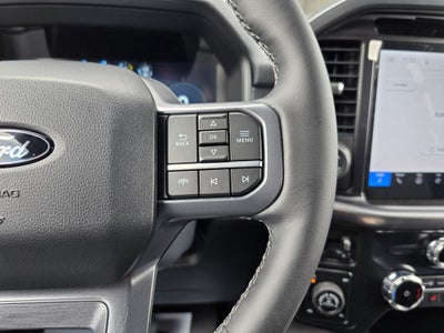 2026 Ford F-150 Lariat Black Appearance Pkg