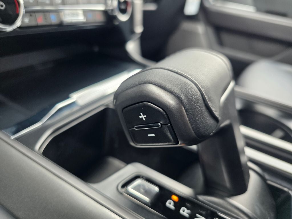 2026 Ford F-150 Lariat Black Appearance Pkg