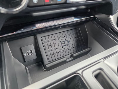 2026 Ford F-150 Lariat Black Appearance Pkg