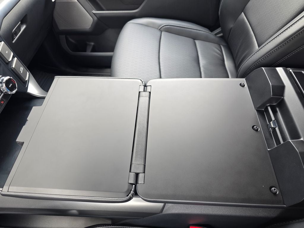 2026 Ford F-150 Lariat Black Appearance Pkg