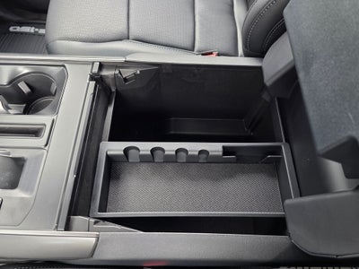 2026 Ford F-150 Lariat Black Appearance Pkg