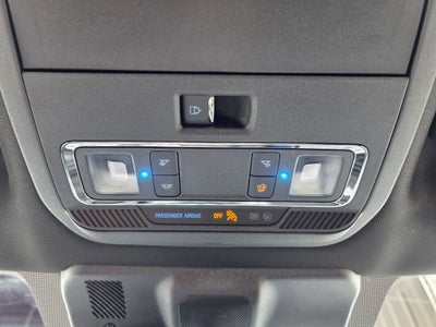 2026 Ford F-150 Lariat Black Appearance Pkg
