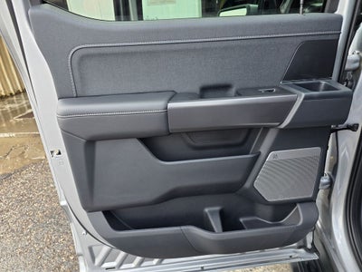 2026 Ford F-150 Lariat Black Appearance Pkg