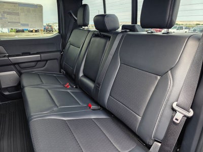 2026 Ford F-150 Lariat Black Appearance Pkg