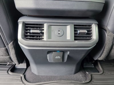 2026 Ford F-150 Lariat Black Appearance Pkg