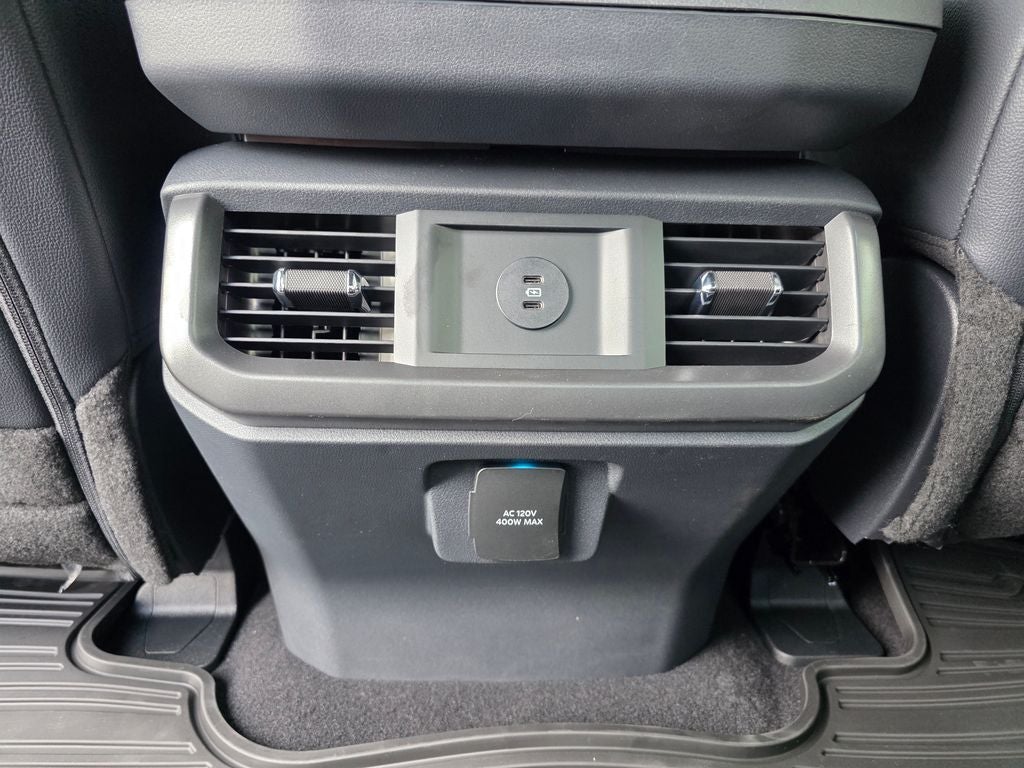 2026 Ford F-150 Lariat Black Appearance Pkg