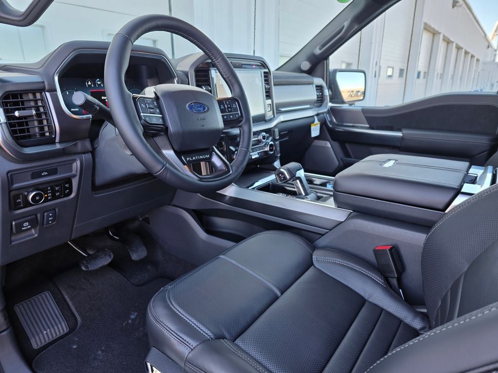 2026 Ford F-150 Platinum
