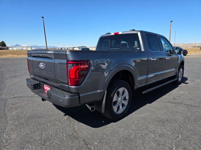 2026 Ford F-150 Platinum