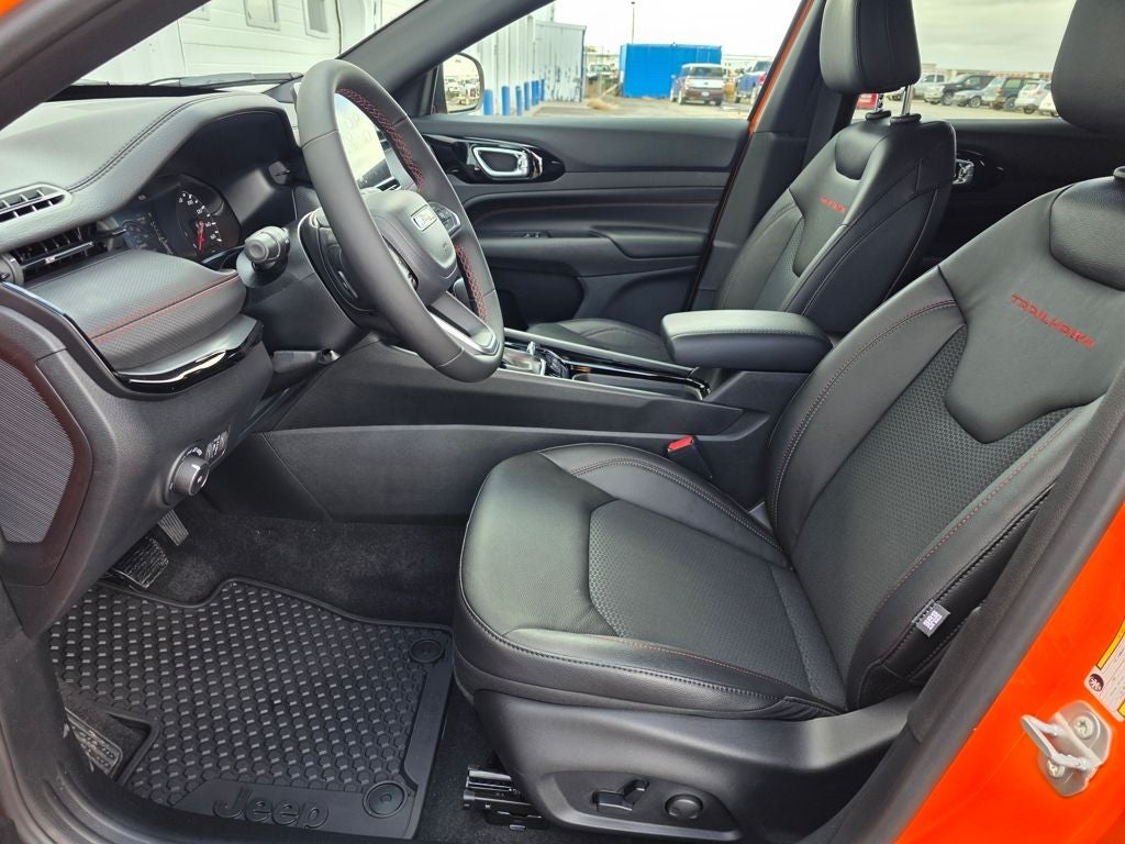 2026 Jeep Compass Trailhawk